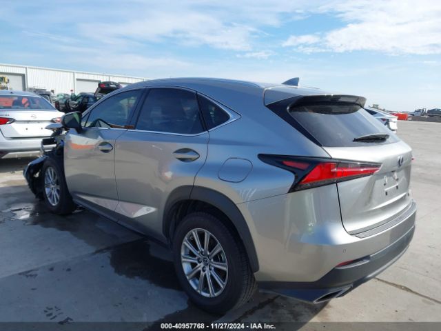 Photo 2 VIN: JTJDARBZ7M2178817 - LEXUS NX 