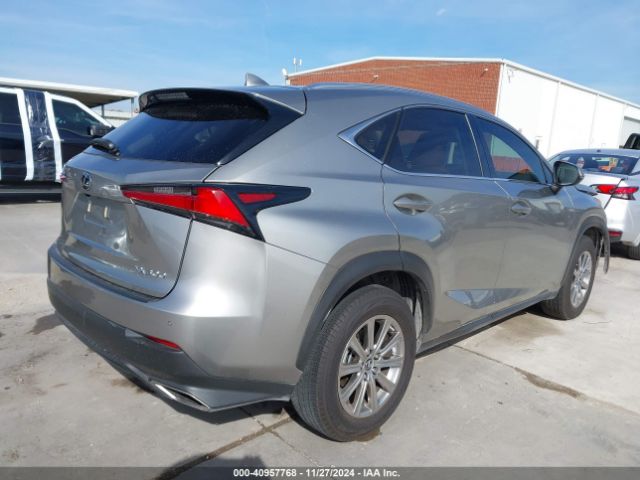 Photo 3 VIN: JTJDARBZ7M2178817 - LEXUS NX 