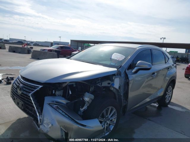 Photo 5 VIN: JTJDARBZ7M2178817 - LEXUS NX 