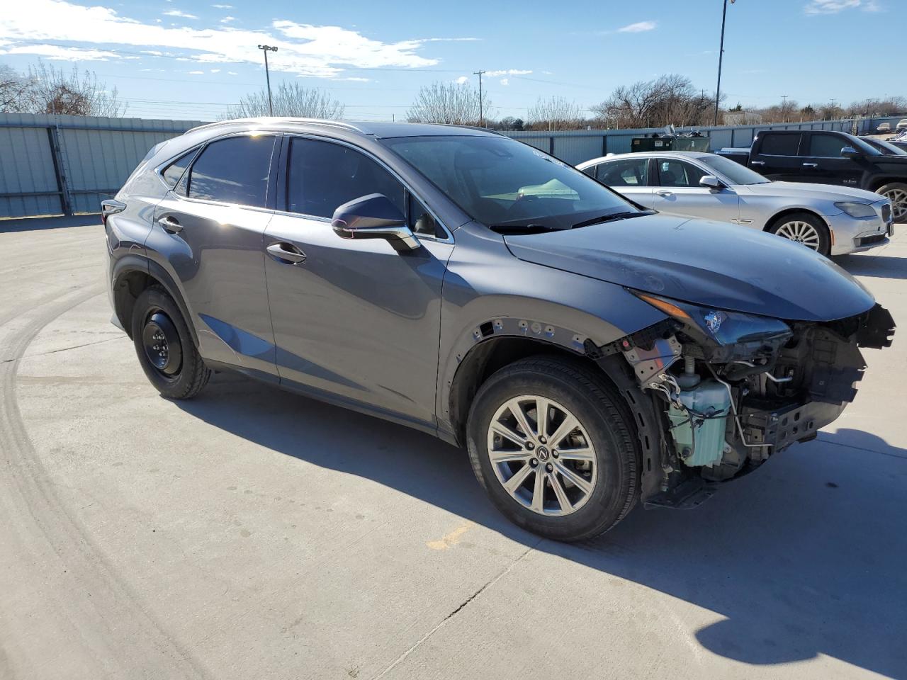 Photo 3 VIN: JTJDARBZ7M2184097 - LEXUS NX 