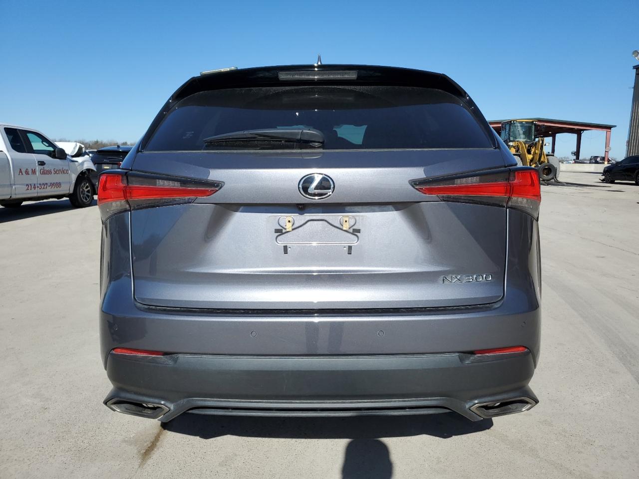 Photo 5 VIN: JTJDARBZ7M2184097 - LEXUS NX 