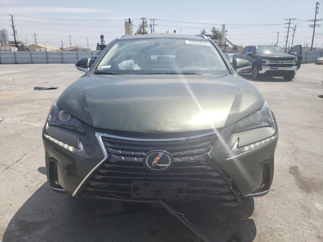 Photo 4 VIN: JTJDARBZ7M2184228 - LEXUS NX 300 BAS 