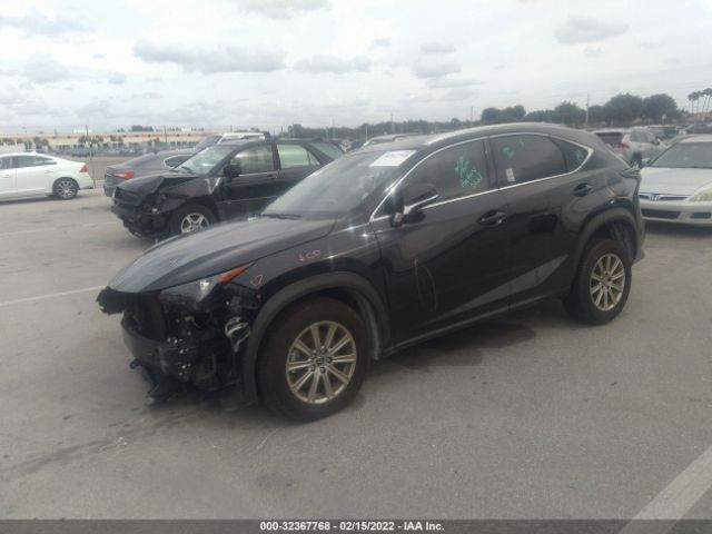 Photo 1 VIN: JTJDARBZ7M2185251 - LEXUS NX 