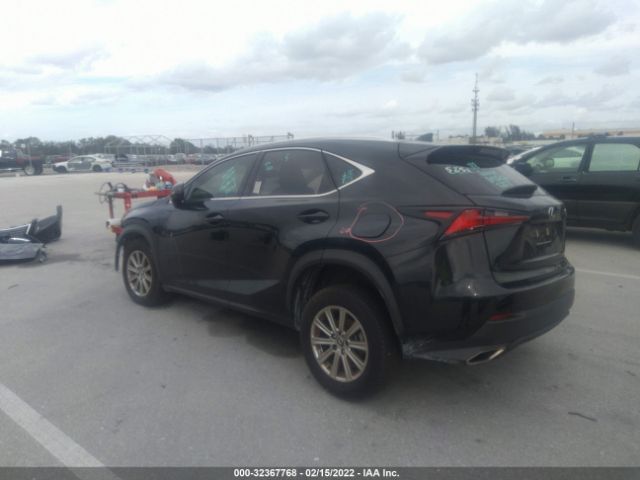 Photo 2 VIN: JTJDARBZ7M2185251 - LEXUS NX 