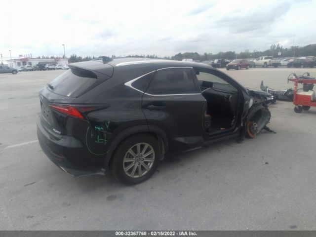 Photo 3 VIN: JTJDARBZ7M2185251 - LEXUS NX 