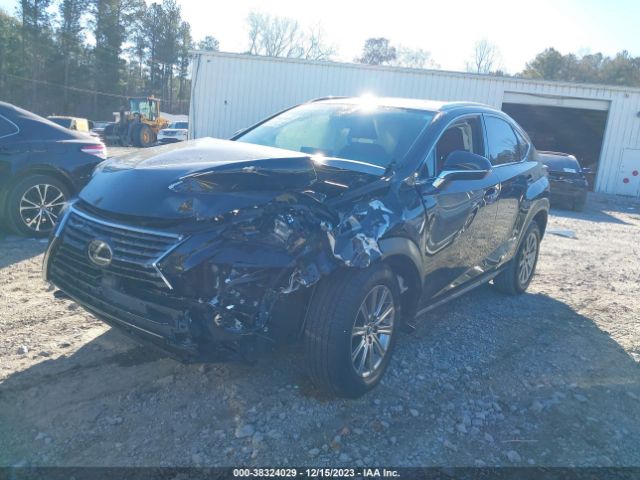 Photo 1 VIN: JTJDARBZ7M2186173 - LEXUS NX 300 