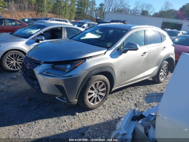 Photo 1 VIN: JTJDARBZ7M2186822 - LEXUS NX 