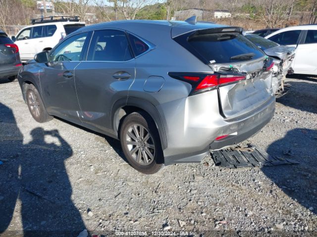 Photo 2 VIN: JTJDARBZ7M2186822 - LEXUS NX 