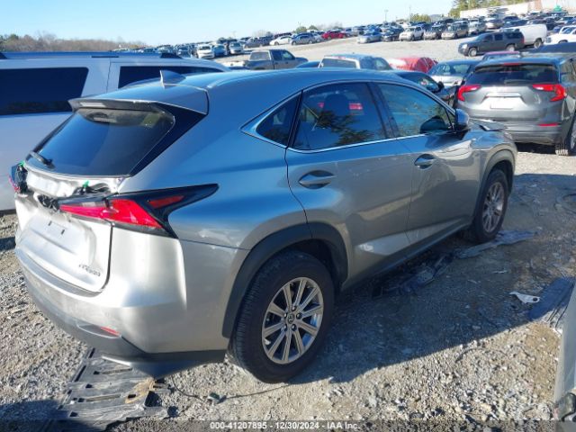 Photo 3 VIN: JTJDARBZ7M2186822 - LEXUS NX 