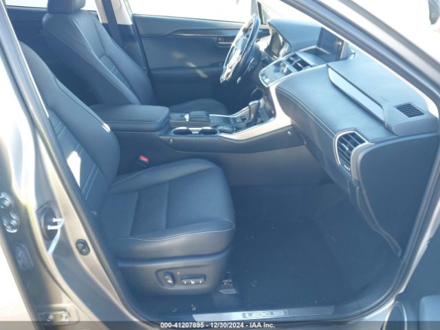 Photo 4 VIN: JTJDARBZ7M2186822 - LEXUS NX 