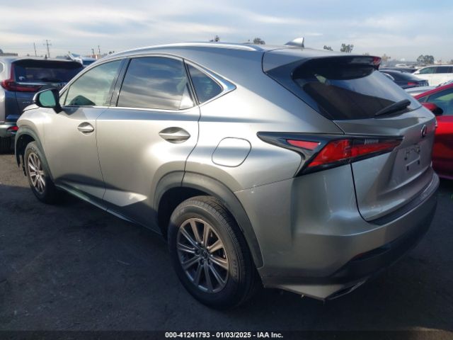 Photo 2 VIN: JTJDARBZ7M2188604 - LEXUS NX 