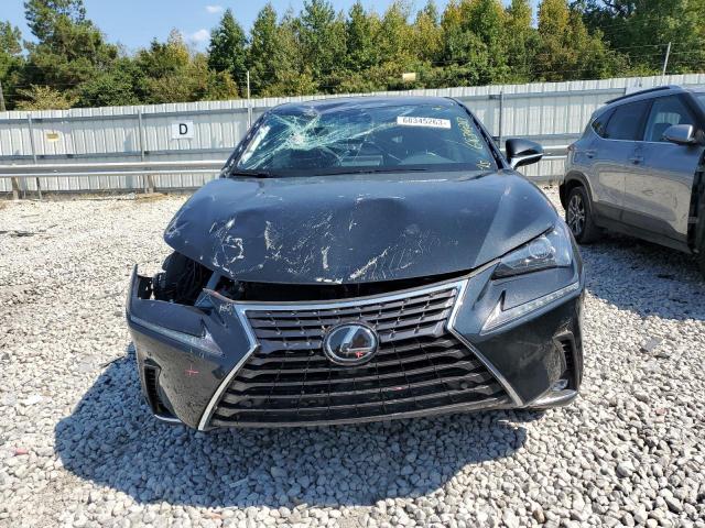 Photo 4 VIN: JTJDARBZ7M2189655 - LEXUS NX 