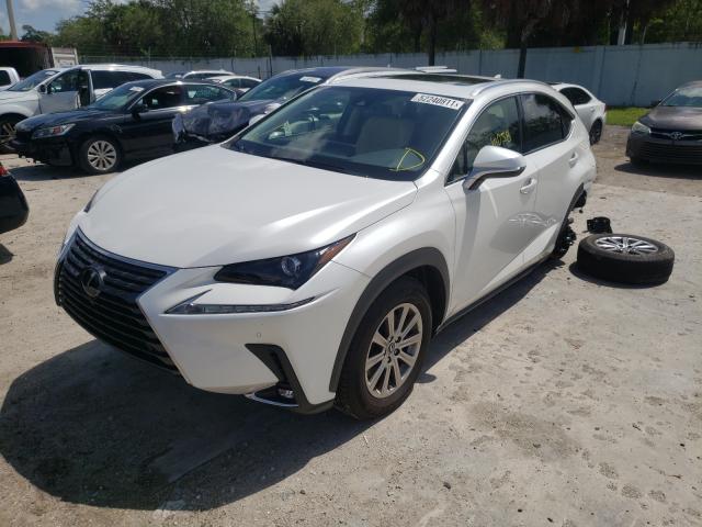 Photo 1 VIN: JTJDARBZ7M5023246 - LEXUS NX 300 BAS 