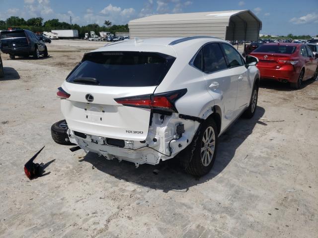 Photo 3 VIN: JTJDARBZ7M5023246 - LEXUS NX 300 BAS 