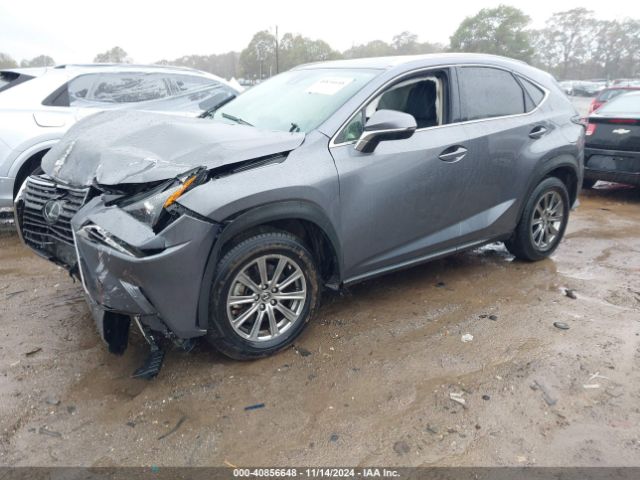 Photo 1 VIN: JTJDARBZ8L2159241 - LEXUS NX 