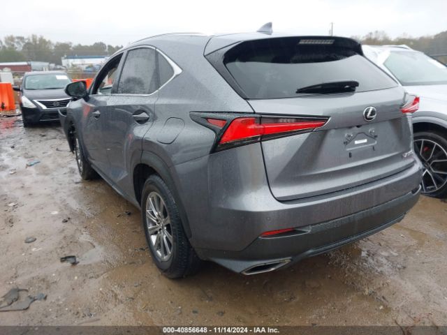 Photo 2 VIN: JTJDARBZ8L2159241 - LEXUS NX 