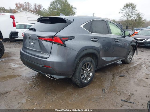 Photo 3 VIN: JTJDARBZ8L2159241 - LEXUS NX 