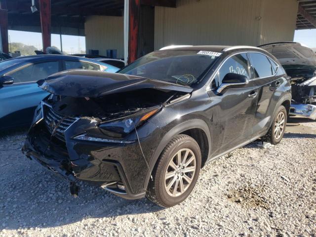 Photo 1 VIN: JTJDARBZ8L2173981 - LEXUS NX 300 