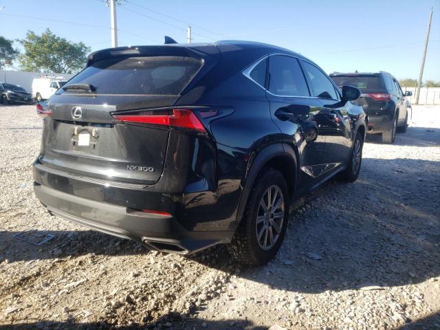 Photo 3 VIN: JTJDARBZ8L2173981 - LEXUS NX 300 