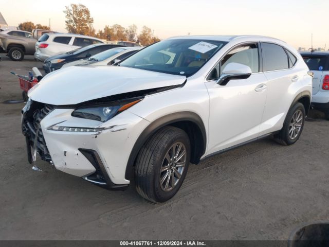 Photo 1 VIN: JTJDARBZ8L5001111 - LEXUS NX 