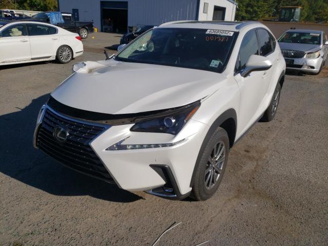 Photo 1 VIN: JTJDARBZ8L5001321 - LEXUS NX 300 