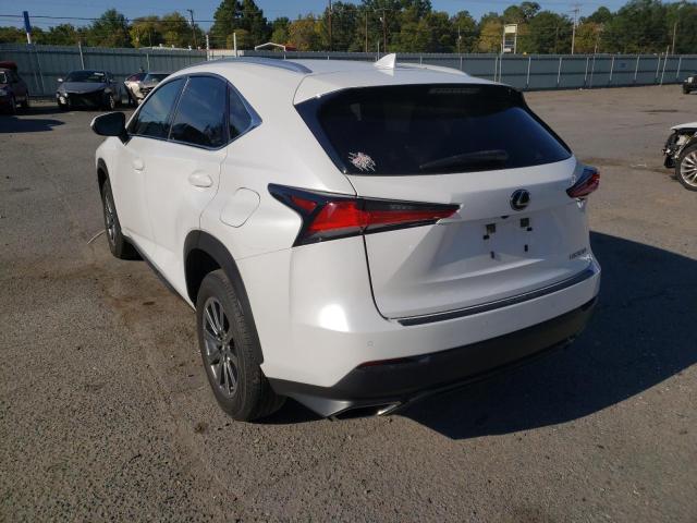 Photo 2 VIN: JTJDARBZ8L5001321 - LEXUS NX 300 