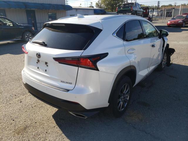 Photo 3 VIN: JTJDARBZ8L5001321 - LEXUS NX 300 