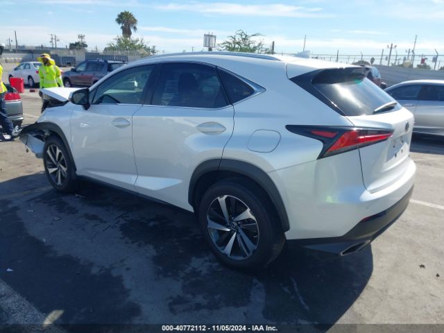 Photo 2 VIN: JTJDARBZ8L5004266 - LEXUS NX 