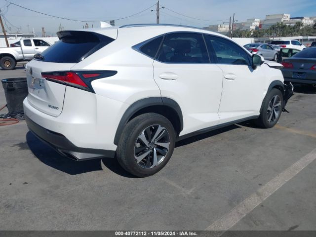 Photo 3 VIN: JTJDARBZ8L5004266 - LEXUS NX 