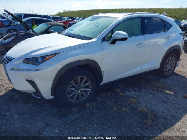 Photo 1 VIN: JTJDARBZ8L5013792 - LEXUS NX 