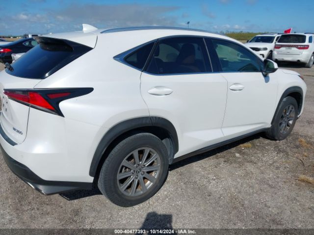 Photo 3 VIN: JTJDARBZ8L5013792 - LEXUS NX 