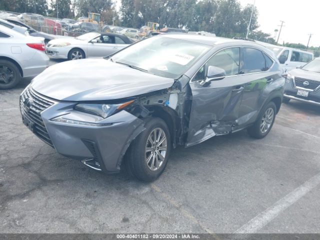 Photo 1 VIN: JTJDARBZ8M2199515 - LEXUS NX 