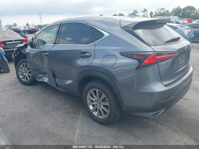 Photo 2 VIN: JTJDARBZ8M2199515 - LEXUS NX 