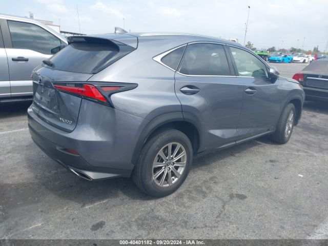 Photo 3 VIN: JTJDARBZ8M2199515 - LEXUS NX 