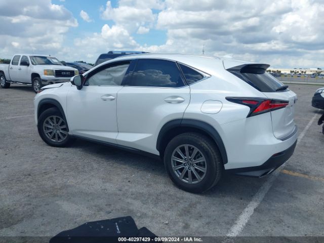 Photo 2 VIN: JTJDARBZ8M5020744 - LEXUS NX 