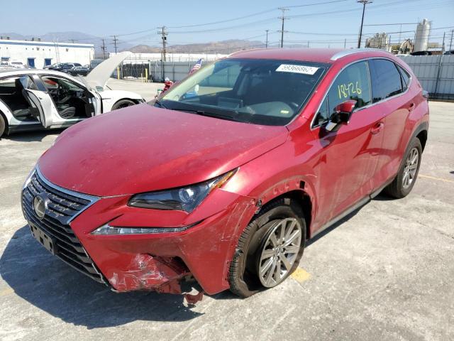 Photo 1 VIN: JTJDARBZ8M5027502 - LEXUS NX 300 BAS 