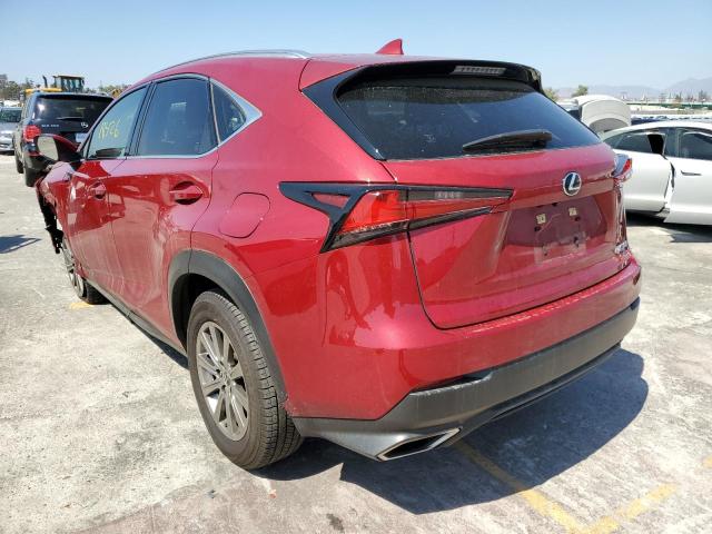 Photo 2 VIN: JTJDARBZ8M5027502 - LEXUS NX 300 BAS 