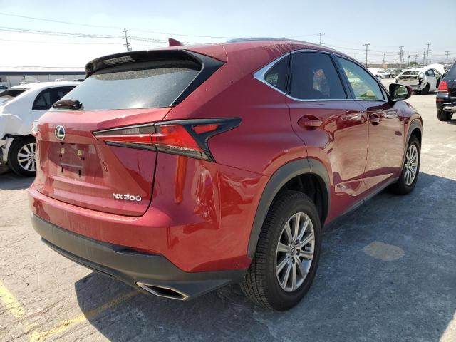 Photo 3 VIN: JTJDARBZ8M5027502 - LEXUS NX 300 BAS 