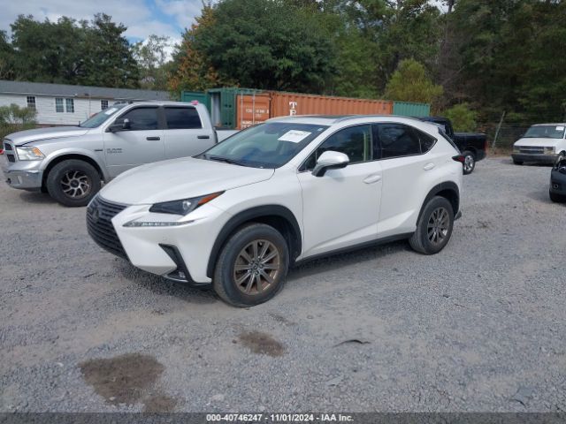 Photo 1 VIN: JTJDARBZ9L2160110 - LEXUS NX 