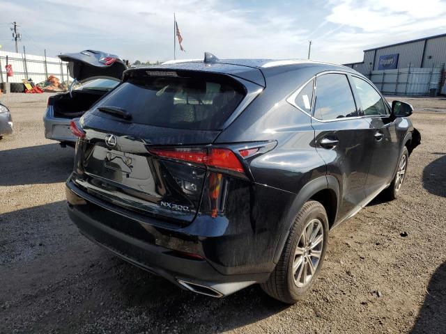 Photo 3 VIN: JTJDARBZ9L2174783 - LEXUS NX 300 