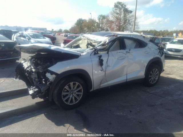 Photo 1 VIN: JTJDARBZ9L5008892 - LEXUS NX 