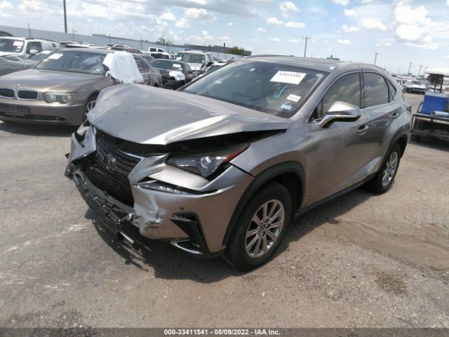 Photo 1 VIN: JTJDARBZ9L5012876 - LEXUS NX 