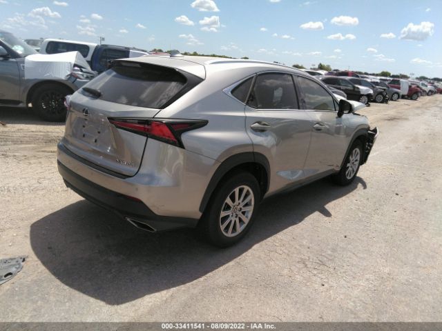 Photo 3 VIN: JTJDARBZ9L5012876 - LEXUS NX 