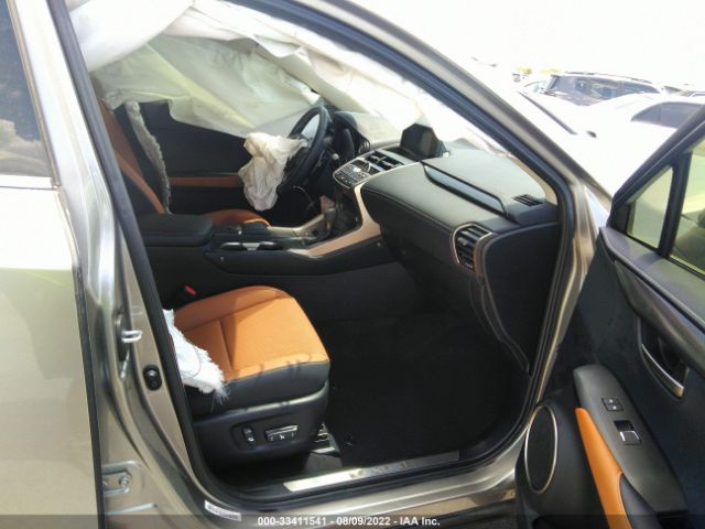 Photo 4 VIN: JTJDARBZ9L5012876 - LEXUS NX 