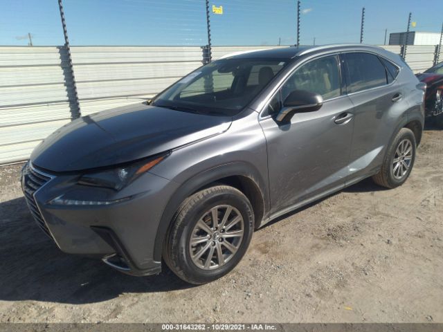 Photo 1 VIN: JTJDARBZ9L5016538 - LEXUS NX 