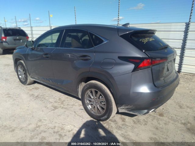 Photo 2 VIN: JTJDARBZ9L5016538 - LEXUS NX 