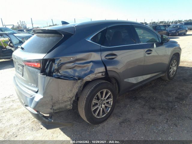 Photo 3 VIN: JTJDARBZ9L5016538 - LEXUS NX 