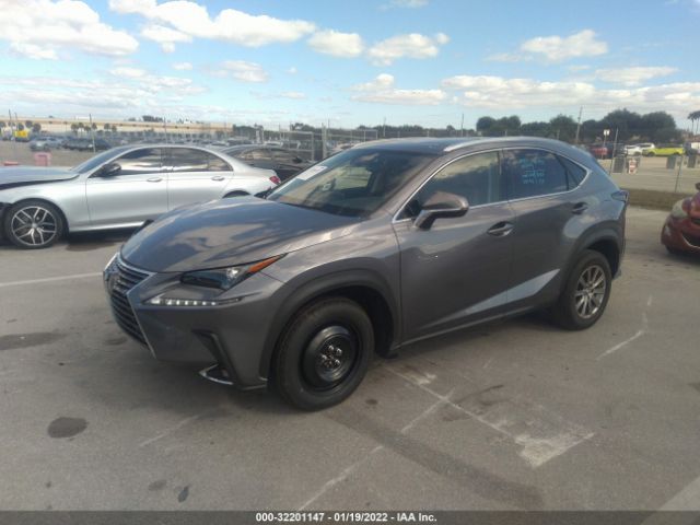 Photo 1 VIN: JTJDARBZ9L5019052 - LEXUS NX 