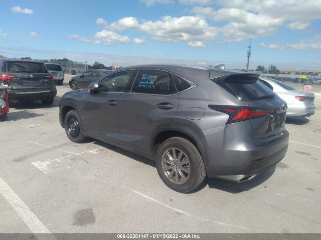 Photo 2 VIN: JTJDARBZ9L5019052 - LEXUS NX 