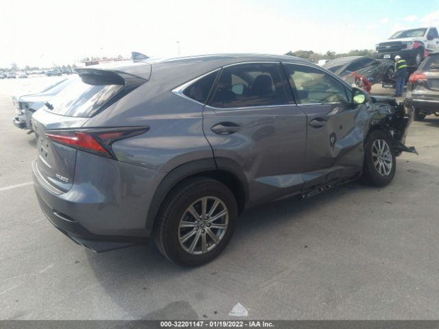 Photo 3 VIN: JTJDARBZ9L5019052 - LEXUS NX 